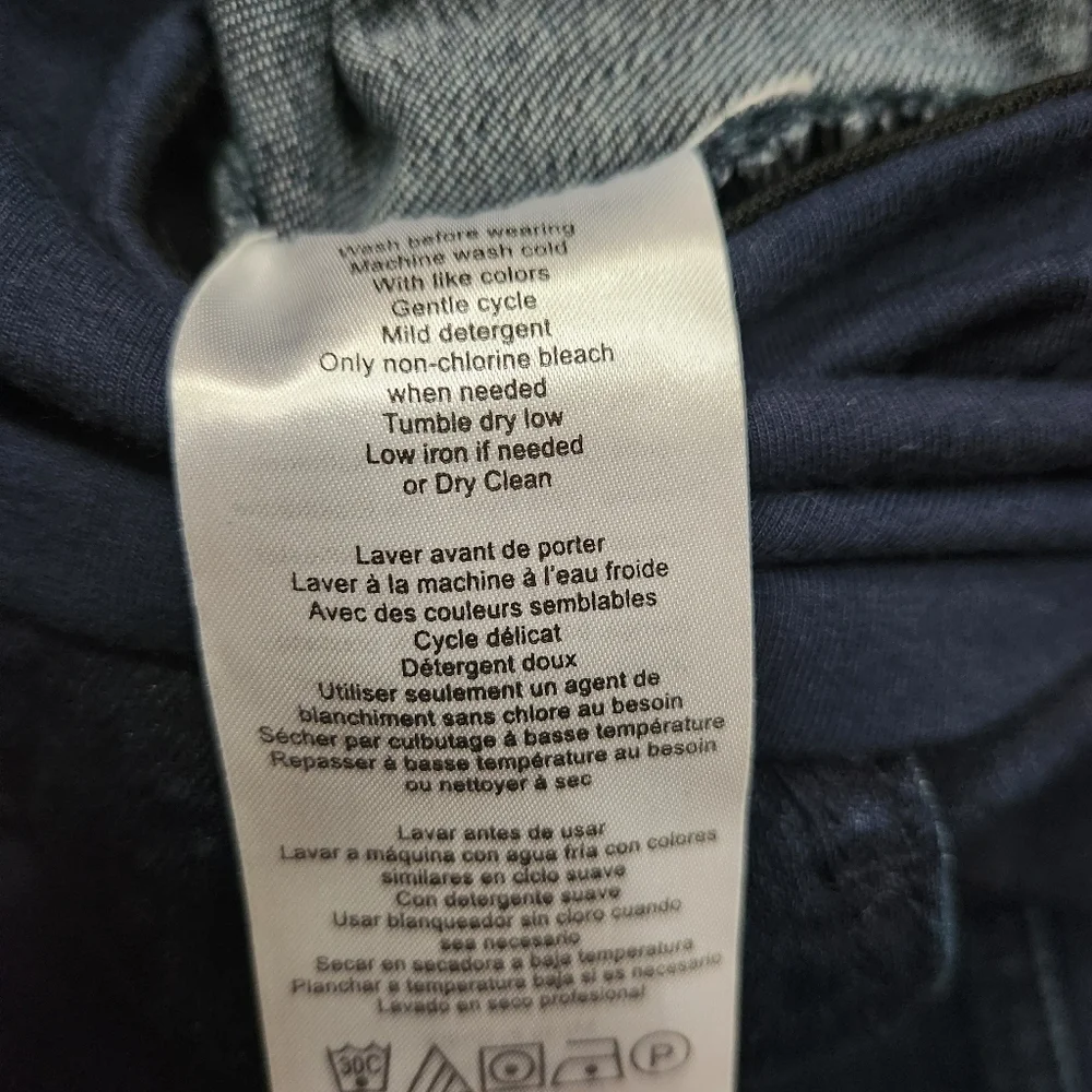 Motherhood Maternity Mama Prima Postpartum jeans - Picture 8 of 9
